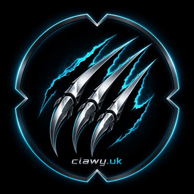 Clawy logo